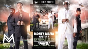 MONEY MAFIA / MASTER P feat. LIL WAYNE and MORE – NEW MIXTAPE DOWNLOAD NOW