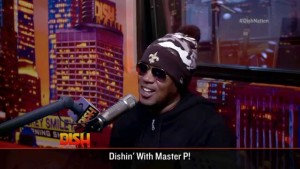 Master P on Rickey Smiley Morning Show / Louisville Week