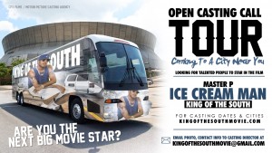 KING OF THE SOUTH – OPEN CASTING CALL COMING TO NEW ORLEANS – AUG 28TH