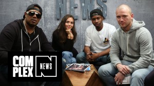 Complex News + Master P – See The Video!