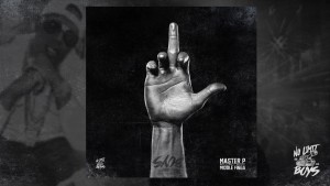 Master P New Single “Middle Finga” Has The Streets On Fire / No Limit Boys Album