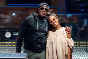 Master P ask Solange to play his EX in his new Movie Video “Broken”
