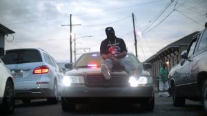 Master P Back on the Block “Middle Finga” New Official Music Video On the Streets of New Orleans