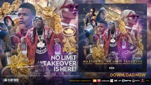 Master P’s All Star-studded No Limit Take Over Mixtape