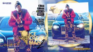 It’s Gonna Be a Cold Summer – Master P’s ICE CREAM MAN 2 Album