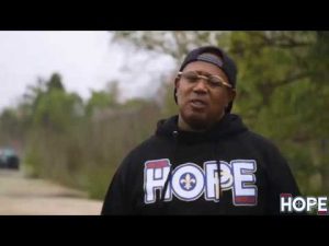 MASTER P AND COACH ROBERT PACK FOUNDED TEAM HOPE NOLA TO HELP SAVE LIVES