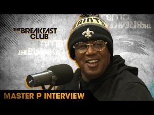 Master P Talks Changing The Game In The Music Industry & More
