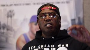 Thousands Show Up For Master P “King of The South” Biopic In New Orleans