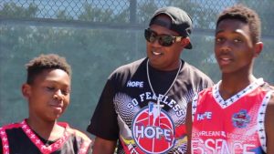 MASTER P GETS SOME FATHER’S DAY LOVE FROM HIS SONS HERCY & MERCY