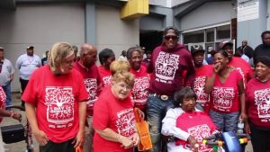 Music Mogul Master P Gives Back In A Major Way  To Help The Elders In New Orleans