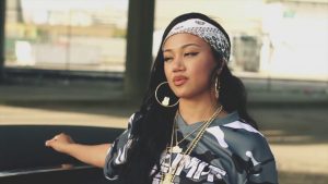 Cymphonique Takes It Back To Her Roots With Her New Single & Video “SINCE JORDAN”
