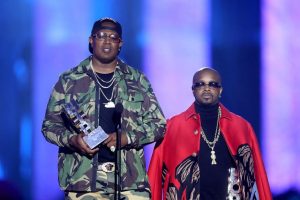 Master P and Jermaine Dupri, Was Saluted as Game-Changers of the South  at 2017 VH1 ‘Hip Hop Honors’