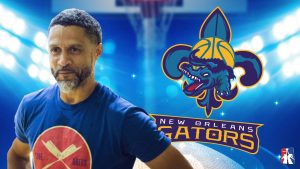 MASTER P AND THE NEW ORLEANS GATORS ADDS LOUISIANA BASKETBALL LEGEND MAHMOUD ABDUL-RAUF TO THE COACHING STAFF