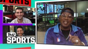 Master P: My Co-ed Hoops Team Could Beat NBA Squads!!