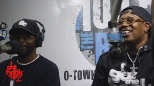 MASTER P AND A.J. JOHNSON ON THE RADIO TALKS ABOUT “I GOT THE HOOK UP 2” MOVIE AND COMEDY TOUR