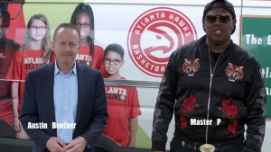 Atlanta Youth Get Glasses with Master P & Vision to Learn