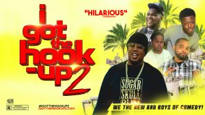 MOVIE PRODUCER PERCY MILLER AKA MASTER P HAS ADDED MORE STAR POWER TO HIS CULT CLASSIC “I GOT THE HOOK UP 2”