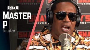 Master P Talks Building The No Limit Empire and Creating New Opportunities on SWAY