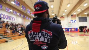 Hoopers Only “The Hype Is Real” Watch Live Streaming Basketball Action