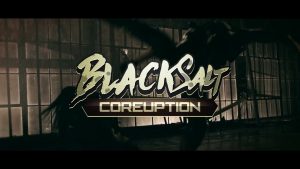 MASTER P, JESSE WRIGHT AND OWEN RATLIFF TEAM UP TO DELIVER ONE OF THE NEWEST BIGGEST VIDEO GAME IN MARCH 2019 BLACK SALT COREUPTION