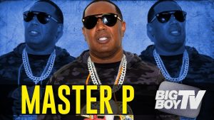 Master P talks “I GOT THE HOOK UP 2”, hustle, haters, giving back and more
