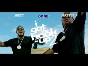 MASTER P & JEEZY “GONE” MUSIC VIDEO SNIPPET – I GOT THE HOOK UP 2 JULY 12TH