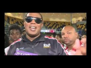MASTER P’s 3rd Annual “CELEBRITY GAME” New Orleans Coverage