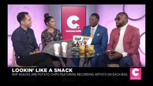 Master P and Rap Snacks Look to Put Modern Spin On Chips