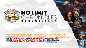 MASTER P NO LIMIT CHRONICLES DOCUMENTARY A TRUE RAGS TO RICHES STORY COMING SOON
