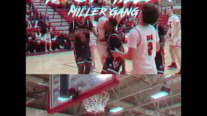 6’2″ 8th grader Mercy Miller playing high school basketball getting buckets