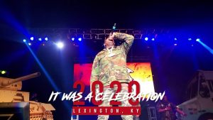 MASTER P AND THE NO LIMIT SOLDIERS ROCK LEXINGTON, KY