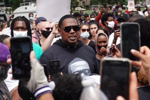 MASTER P SAYS “WE NEED AN ECONOMICAL PLAN TO FIGHT INJUSTICE”