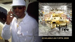 MASTER P LAST STREET ALBUM NO LIMIT CHRONICLES: THE LOST TAPES