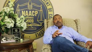 NAACP PRESIDENT SETS RECORD STRAIGHT ABOUT MASTER P and C-MURDER