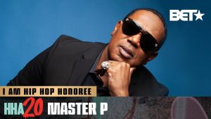 Master P Is Honored As He Accepts The 2020 ‘I Am Hip Hop’ Award | Hip Hop Awards 20