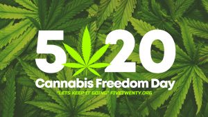 Millennial Cannabis Smokers Adopt 5/20 As Cannabis Freedom Day