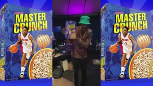 Snoop Dogg co-signs “MASTER P’s MASTER CRUNCH CEREAL” Available Now