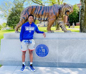 HERCY MILLER TENNESSEE STATE HOOP STAR Out for ’21-22 Season
