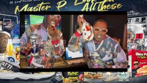 MASTER P AND SNOOP DOGG #LOOKCHALLENGE AKA LOOK AT ALL THESE HATERS