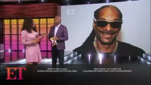ET Showcased the New Master P “Snoop Dogg Icon OG BBQ Cheddar Chips”