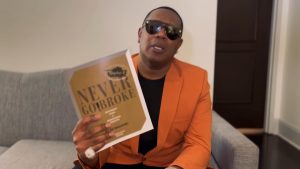 Master P New Book “Never Go Broke” Available Now at Amazon