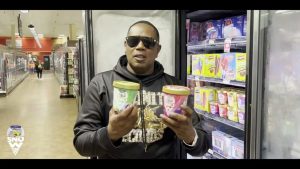 The Ice Cream Man Master P Launches New Snow Cone Brand With Seven Different Flavors