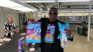 MASTER P AND SNOOP DOGG MAKE HISTORY WITH POST: “Best Tasting Cereal in the Game” PRODUCT HITS STORES IN JUNE 2023