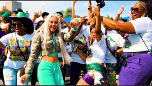 NIQ “Can We Talkk” R&B Hit Takes Over Mardi Gras In NOLA