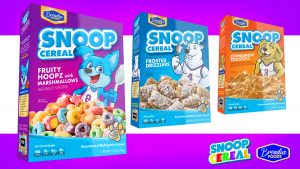 Snoop Dogg & Master P are Launching the Broadus Foods Snoop Cereal Brand