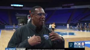 A winning basketball program will help us increase enrollment at the University of New Orleans.