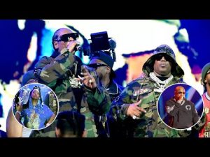 New Orleans we “Bout it Bout it!” It’s a celebration @Verzuztv NO LIMIT VS CASH MONEY