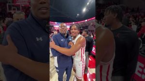 Mercy Miller making a name for himself at University of Houston – First Father and Son Verses Game.